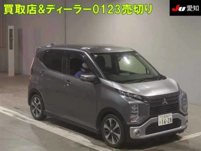 MITSUBISHI EK X