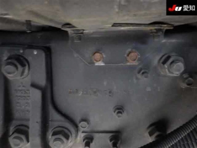 MITSUBISHI FUSO SUPER GREAT