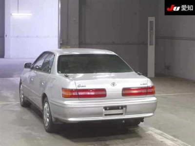 TOYOTA MARK II