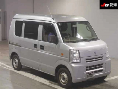 SUZUKI EVERY VAN