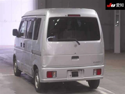 SUZUKI EVERY VAN