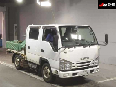 ISUZU ELF