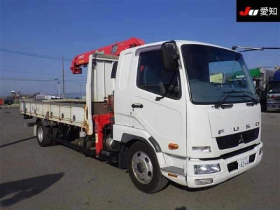 MITSUBISHI FUSO FIGHTER