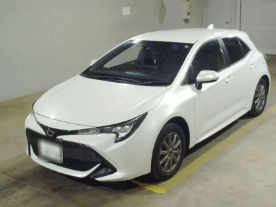 TOYOTA COROLLA SPORT