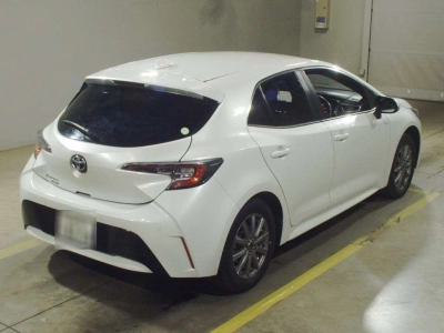 TOYOTA COROLLA SPORT