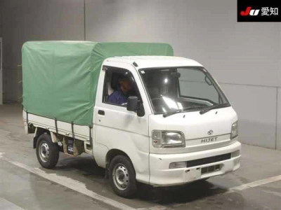 DAIHATSU HIJET TRUCK