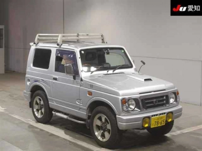 SUZUKI JIMNY WIDE