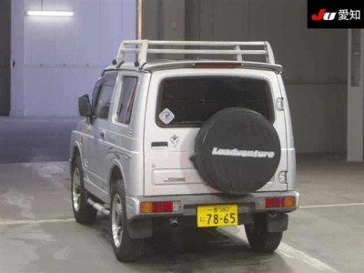 SUZUKI JIMNY WIDE