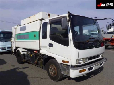 ISUZU FORWARD