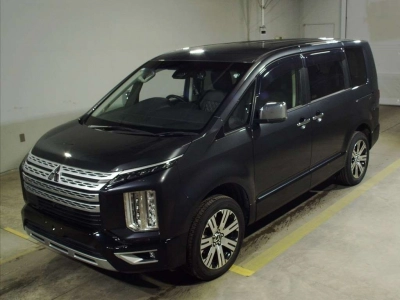 MITSUBISHI DELICA D:5