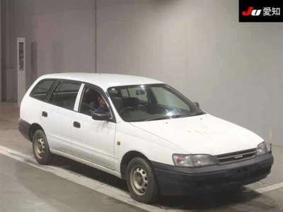 TOYOTA CALDINA VAN
