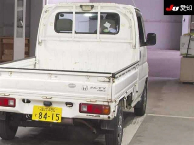 HONDA ACTY TRUCK