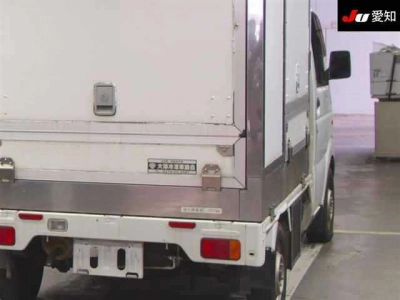 SUZUKI CARRY TRUCK