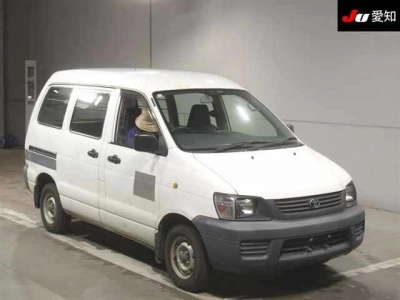 TOYOTA TOWN ACE VAN