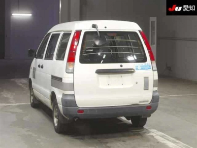 TOYOTA TOWN ACE VAN