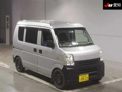 SUZUKI EVERY VAN