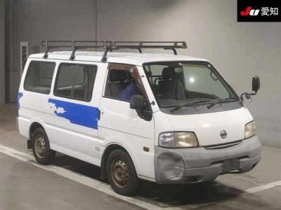 NISSAN VANETTE VAN