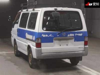 NISSAN VANETTE VAN