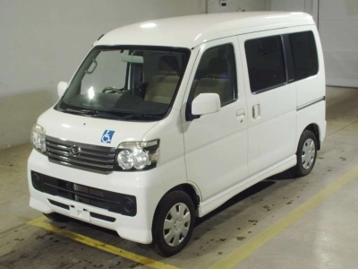 DAIHATSU ATRAI WAGON