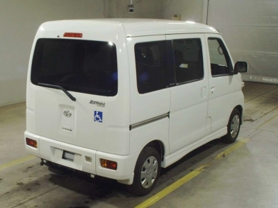 DAIHATSU ATRAI WAGON