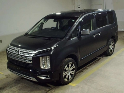 MITSUBISHI DELICA D:5