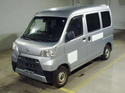 DAIHATSU HIJET CARGO