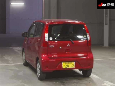 MITSUBISHI EK WAGON