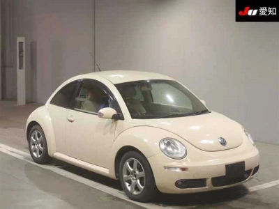 VOLKSWAGEN NEW BEETLE