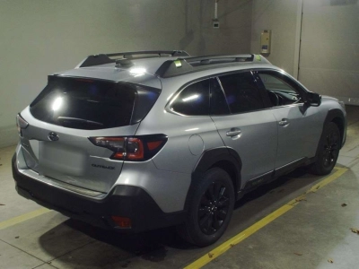 SUBARU OUTBACK