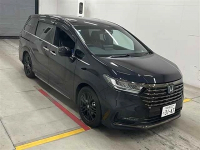 HONDA ODYSSEY HYBRID