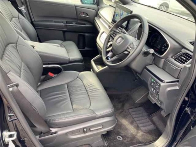 HONDA ODYSSEY HYBRID