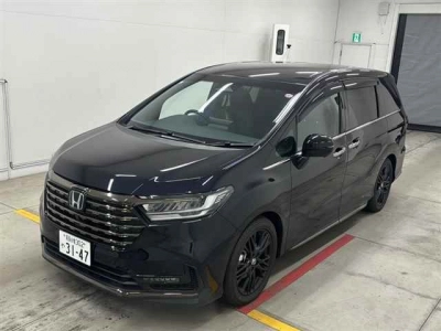 HONDA ODYSSEY HYBRID