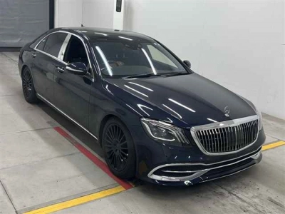 MERCEDES BENZ S CLASS