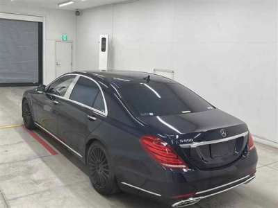 MERCEDES BENZ S CLASS