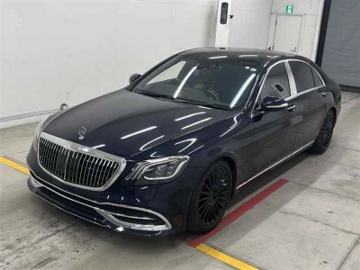 MERCEDES BENZ S CLASS