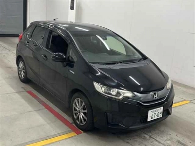 HONDA FIT HYBRID