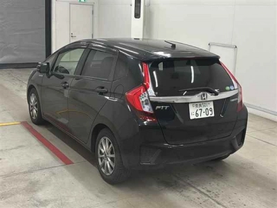 HONDA FIT HYBRID