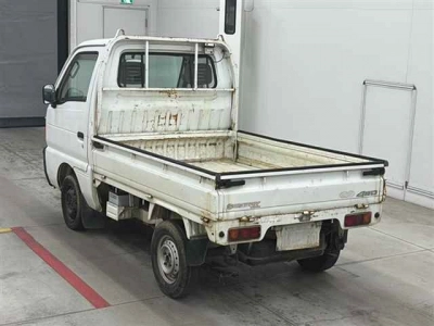 SUZUKI CARRY TRUCK