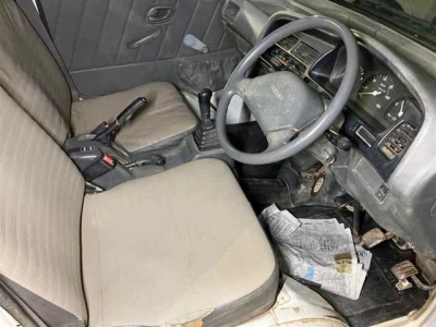 SUZUKI CARRY TRUCK
