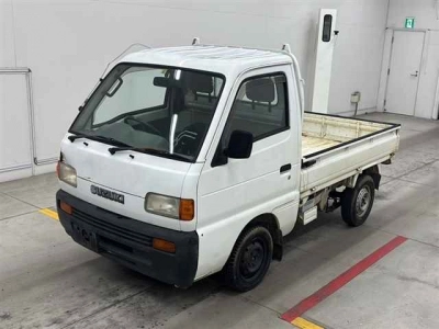 SUZUKI CARRY TRUCK