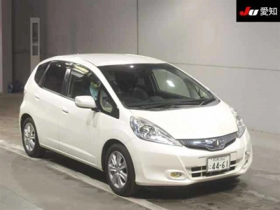 HONDA FIT HYBRID