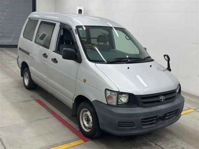 TOYOTA TOWN ACE VAN