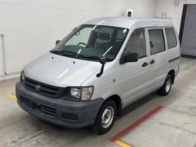 TOYOTA TOWN ACE VAN