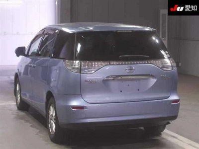 TOYOTA ESTIMA HYBRID