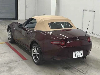 MAZDA ROADSTER