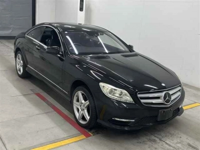 MERCEDES BENZ CL