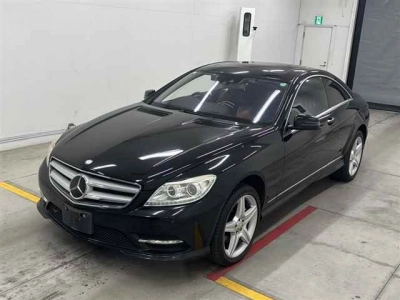 MERCEDES BENZ CL