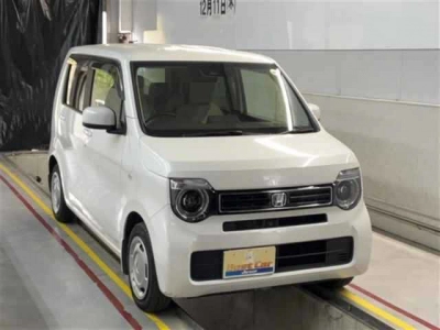 HONDA N-WGN