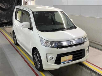 SUZUKI WAGON R STINGRAY