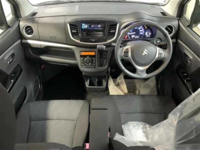 SUZUKI WAGON R STINGRAY